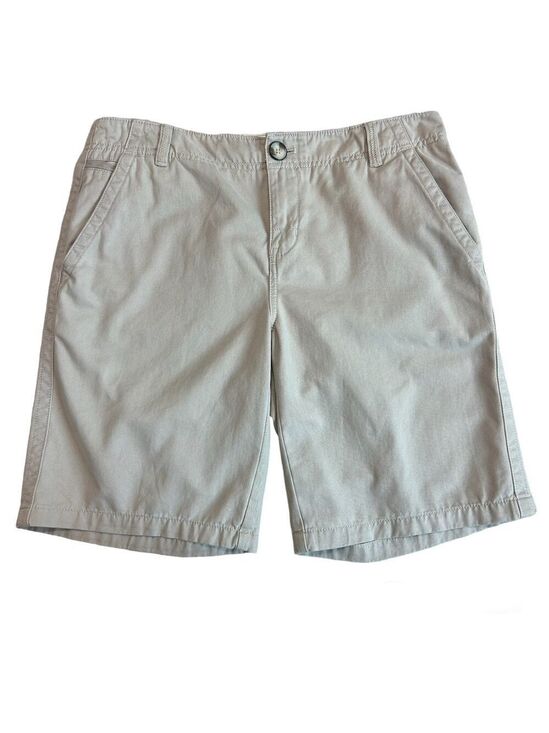 Eddie Bauer Pants - Eddie Bauer women's Blakely shorts beige tan brown Sz 10